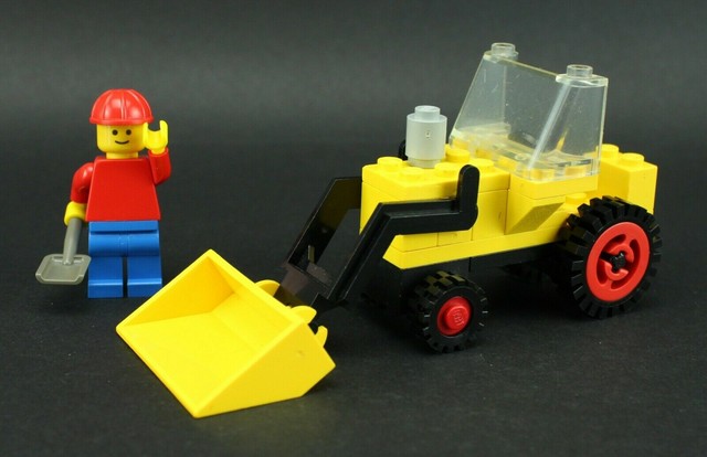 lego digger