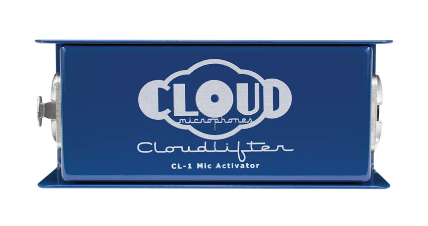 Cloud Microphones Cloudlifter CL-1 Activator Microphone Preamp UPC