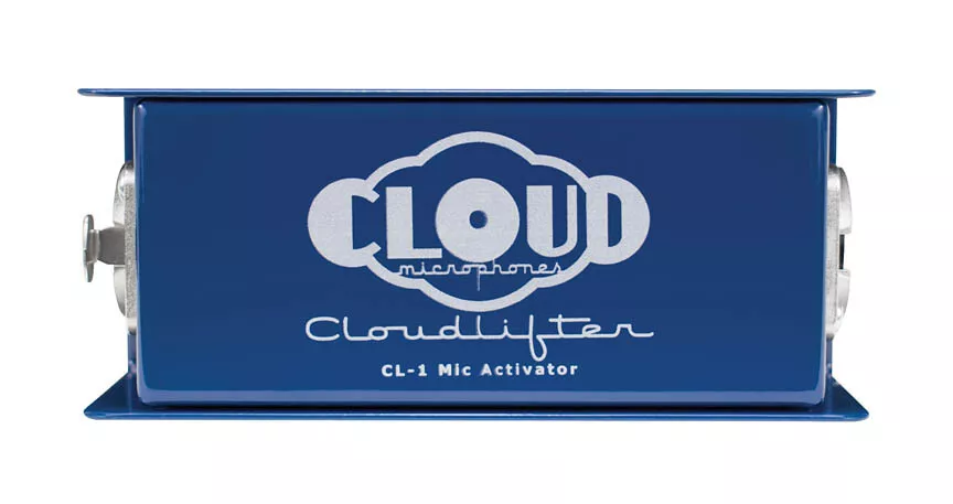 Cloud Microphones Cloudlifter CL-1 Activator Microphone Preamp UPC  094922059796