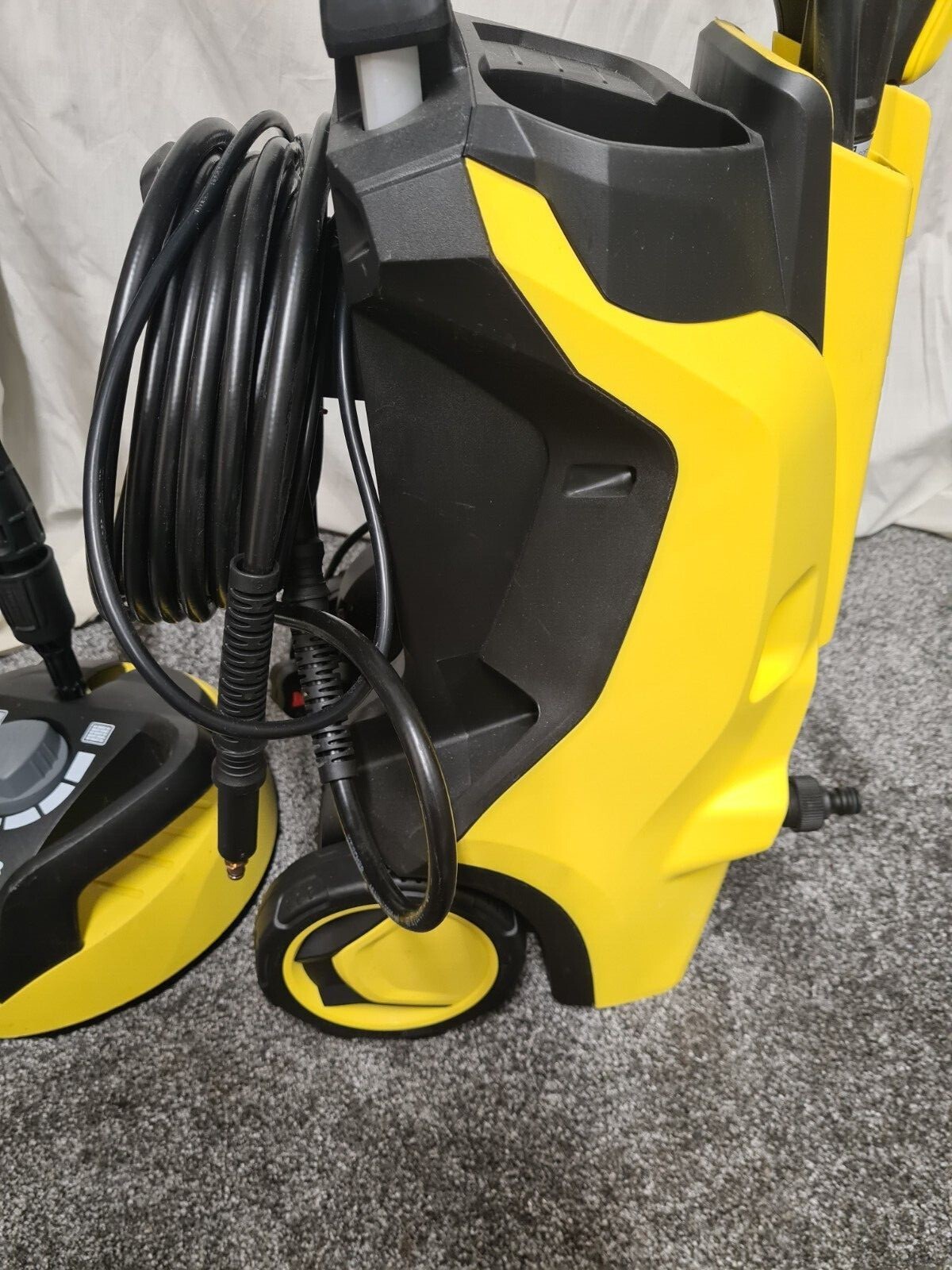 Karcher K5 Power Control Pressure Washer eBay