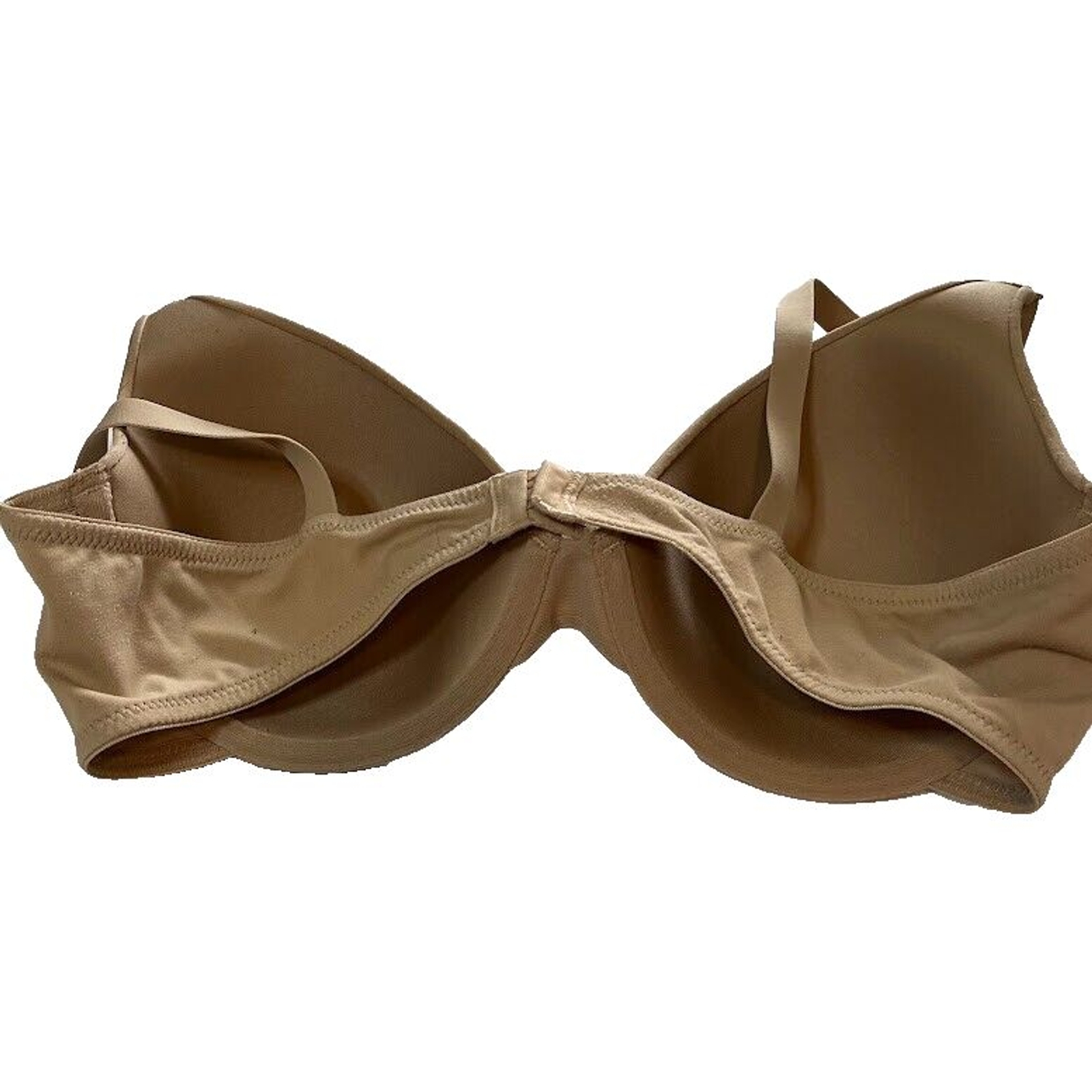 Maidenform Beige Underwire Full Coverage Supporti… - image 3