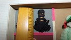 1970-80's Doll Club 4 Hand Made Yarn Mini Artist Dolls in Box 2 African American — photo 10
