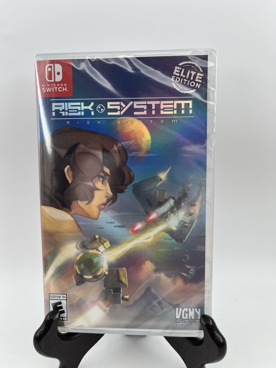 【新品未開封】Risk System【switch】 Amazon.com: Risk System for Nintendo Switch : Vgnysoft
