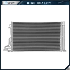 Aluminum AC A/C Condenser For 2019 2020 2021 2022 2023-2024 Kia Forte for 30185