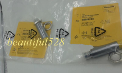 1PC New TURCK Proximity Switch NI8-M18E-LIU-H1141 NI8M18ELIUH1141