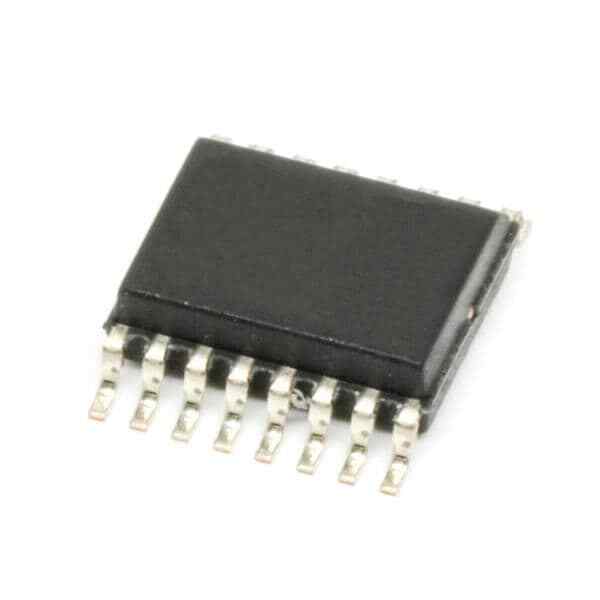 1Pcs AD7356BRUZ TSSOP-16