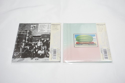The Allman Brothers Band - Mini LP CD 9 Titles Set + Promo Box Extra Obi Japan - Picture 10 of 21