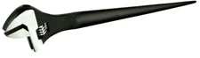 Titan 216 16" Long Adjustable Construction "Spud" Wrench