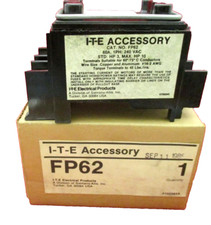 Siemens I-T-E FP62 Accessory  new
