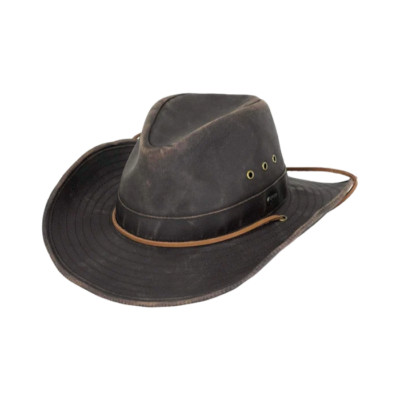 Outback Trading Korona Brown Canyonland Hat 14720-BRN