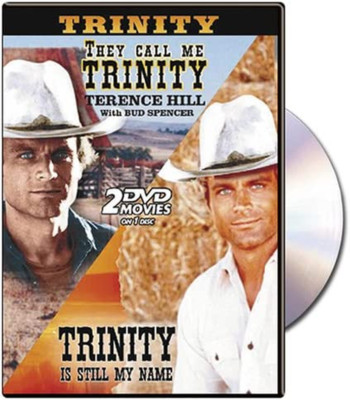They Call Me Trinity & Trinity Is Still My [Import]
