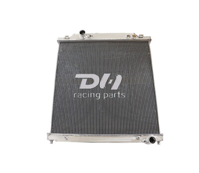 2 Rows Radiator For 2003-2007 Ford F 250/350/450/550 Super Duty Pickup 6.0L V8