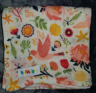 Babauba Mullwindel Peace and Spring Shop Neu Stoffwindel
