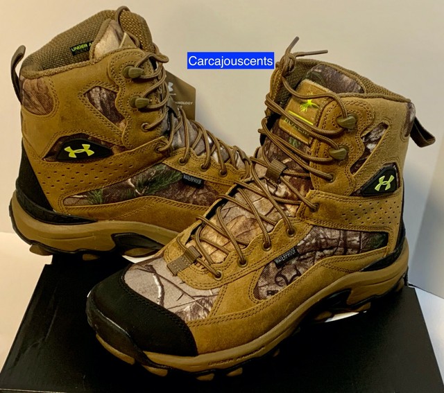 under armour hunting boots clearance