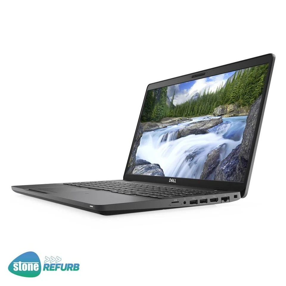 Dell Latitude 5500 · i5-8365U · 8GB · 240GB, photo 2 of 3