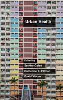 Urban Health | Galea | Buch | Gebunden | Englisch | 2019 | Academic