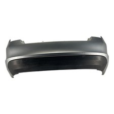 SKODA Rapid  MK1 BUMPER REAR  REFLEX SILVER 8E / A7W 5JH807421