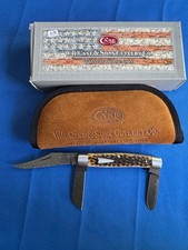 Case Tony Bose Collaboration Premium Stockman DAMASCUS