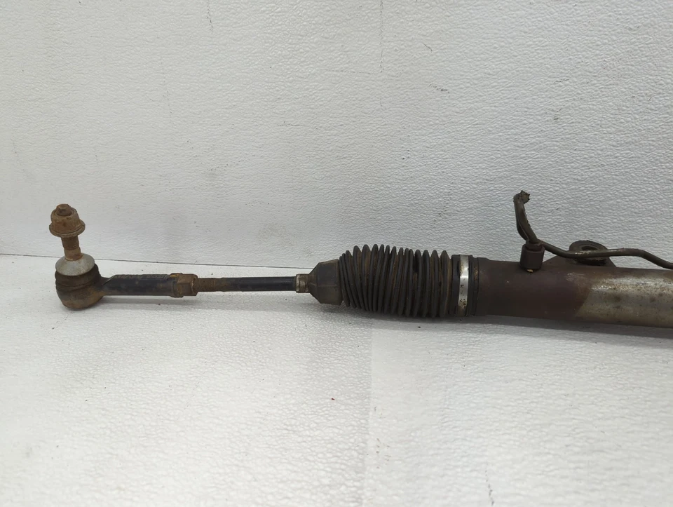 2009-2009 Lincoln Mks rack de direção e pinhão MG91D - Imagem 2 de 4