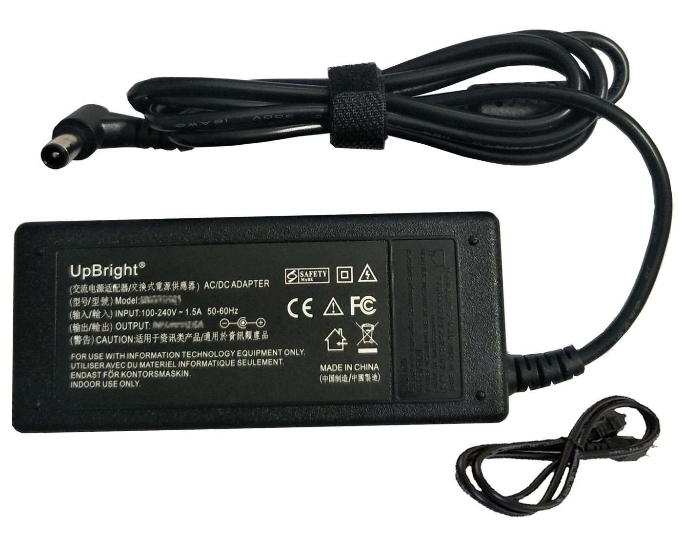 AC Adapter For Samsung HW-Q60R/XU HW-Q60R/XY HW-Q60R/XN HW-Q60R/ZF Soundbar PSU
