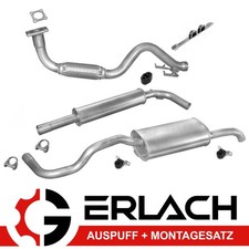 Pot d'échappement Seat CORDOBA
