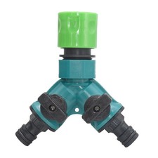 Eau Raccord de Tuyau Joint Tube Jardin Robinet Rapide Adaptateur Outils Nouveau