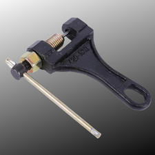 Universal Heavy Duty Chain Breaker 420 530 Tool For Motorcycle Bike