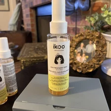 Ikoo Duo Treatment Anti-Frizz Spray for Unruly, Frizzy Hair Germany - 3.4 oz