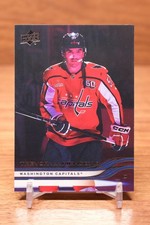 2025-26 Upper Deck Base #438 Trevor Van Riemsdyk - Washington Capitals