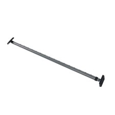 Adjustable Cargo Bar Pickup Truck Bed Holder Ratcheting Stabilizer 40 To 73