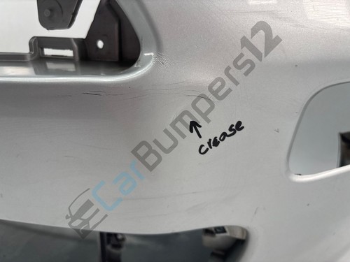FIAT PUNTO 2012 ONWARDS FRONT BUMPER 735536139 - Picture 6 of 12