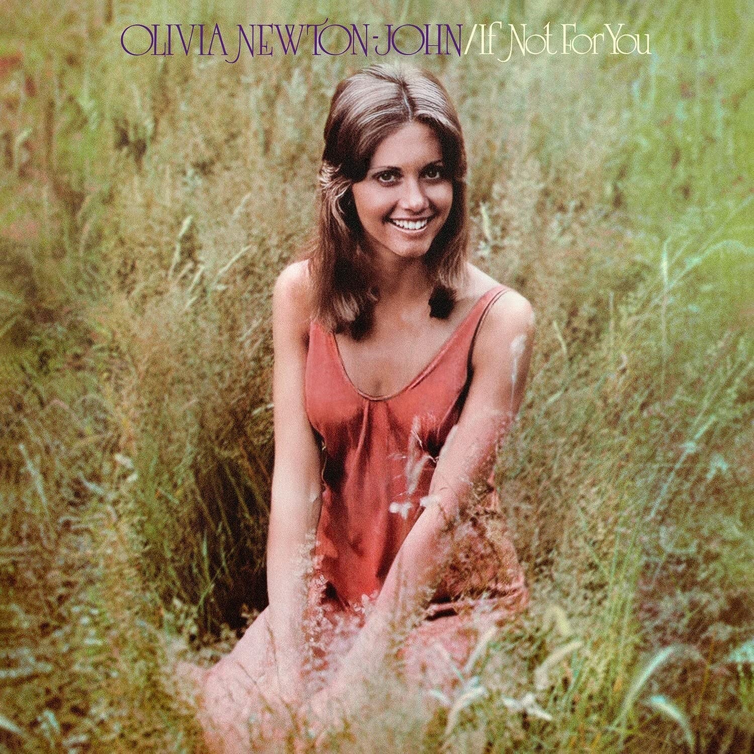Olivia Newton-John If Not For You LP Vinyl NEW