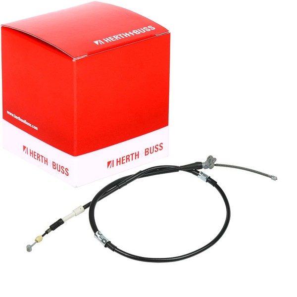 Herth+Buss Handbremsseil Hinten Links Passend FüR Toyota Corolla | J3922037-image
