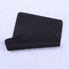 6 Pcs Microfiber Cloth Jewelry Polishing Microfibre Glass Glasses Cleaning