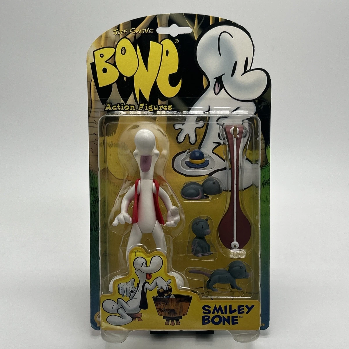 ReSaurus Jeff Action Figures & Accessories for sale - eBay