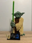 RETIRED LEGO STAR WARS 75255 UCS Yoda INCLUDES EXCLUSIVE MINIFIGURE AND PLAQUE!!