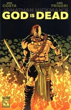 God Is Dead #7A VF/NM; Avatar | End of Days Variant Jonathan Hickman's - w/Bag+B