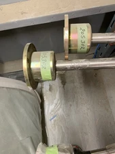 MasterCraft Ski Boat propeller shaft 48 1/8 X 1 1/8 205203