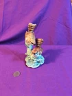 Vintage STANGL  Double Wren Birds Figurine 3401 Pottery