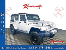 2011 Jeep Wrangler Unlimited Sahara 4WD 4dr Pickup Truck Remote Start