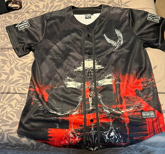 90s BASSball Jersey