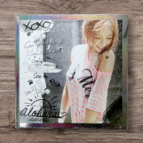 Goo Hara - Alohara 1st Mini Album CD K-Pop 2015 Kara