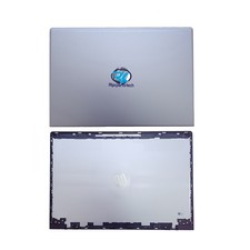 New For HP Probook 450 G6 15.6'' LCD Back Cover Rear Case Lid Silver L45110-001