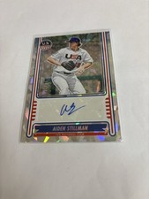 2025 Panini Stars & Stripes USA Baseball Checklist Guide in-content 37