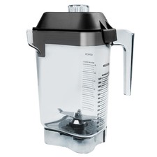Blender Pitcher 48oz, Compatible with Vit VM0145 VM0100A 36019 small, white
