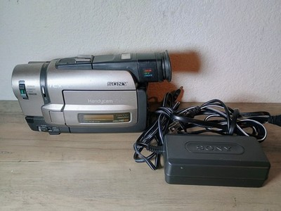 ビデオカメラ SonyHandycamCCDTRV106NTSC Sony Handycam CCD-TRV99 Hi-8 Analog Camcorder for sale online | eBay