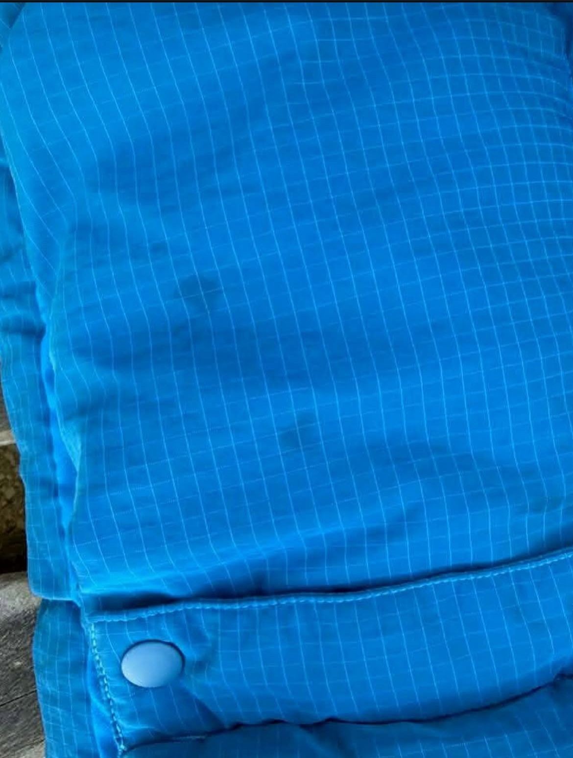 LACOSTE QUILTED PUFFER JACKET BLUE thumbnail 4