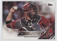 2016 Topps Welington Castillo #628 0c4