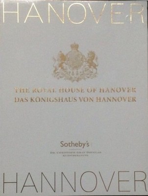 Works of Art From the Royal House of Hanover - Kunstwerke des Königlichen Hauses