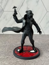 NEW Disney Store Spider-Man PVC Figure Cake Topper 3.5" Spider-Noir Spidernoir